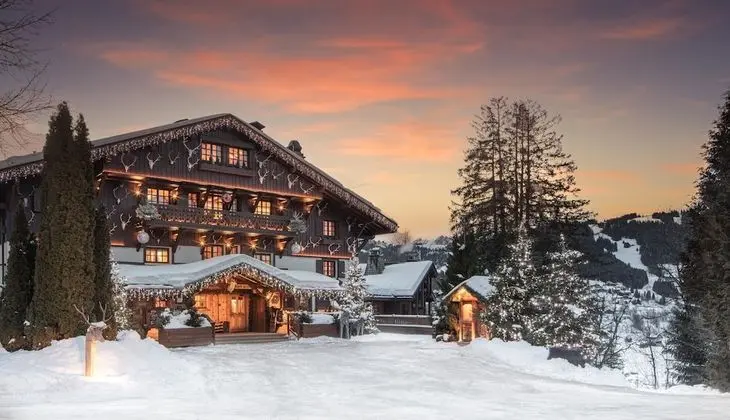 Les Chalets du Mont d'Arbois, Megève, A Four Seasons Hotel