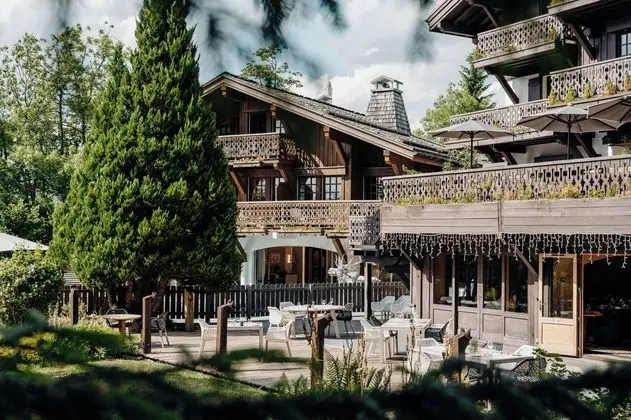 Les Chalets du Mont d'Arbois, Megève, A Four Seasons Hotel - Öne Çıkan Resim