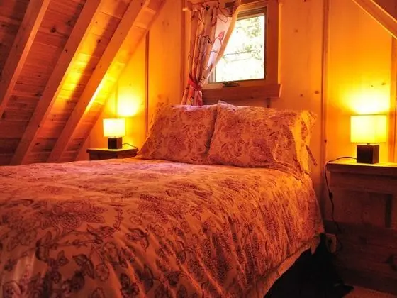 Les Chalets du Trappeur - Oda