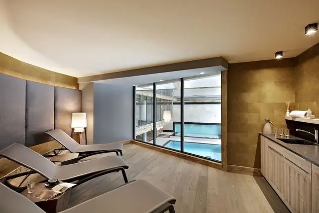 Les Chalets Elena - Spa