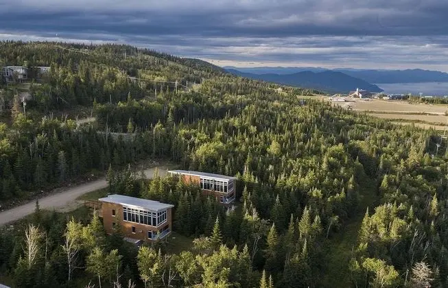 Les Chalets Forêt
