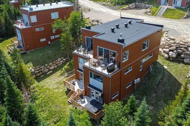 Les Chalets Forêt - Öne Çıkan Resim