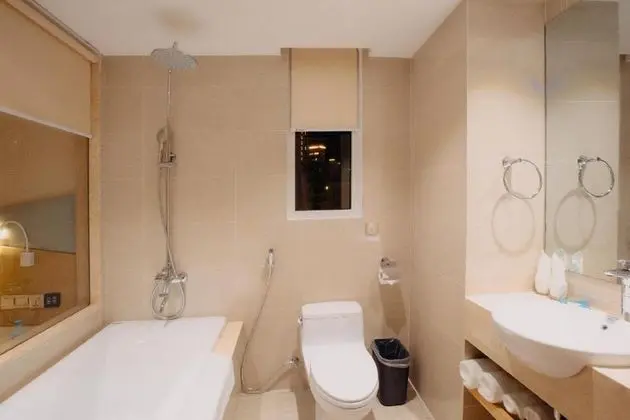 Le's Cham Hotel