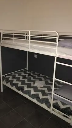 Les chambre de la gare