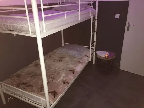 Les chambre de la gare - Oda