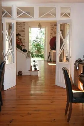 Les Chambres Cathares BNB - İç Mekan