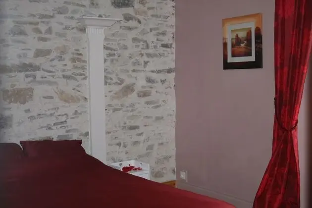 Les Chambres Cathares BNB - Oda