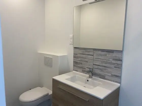 Les chambres d hôtes de la Bruxenelle - Banyo Tipleri