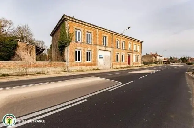 Les chambres d hôtes de la Bruxenelle - Dış Mekan
