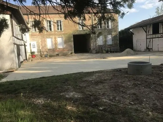 Les chambres d hôtes de la Bruxenelle - Dış Mekan