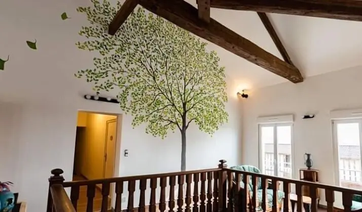 Les chambres d hôtes de la Bruxenelle - Oda Düzeni
