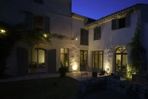 Les Chambres d'Agmara - Dış Mekan