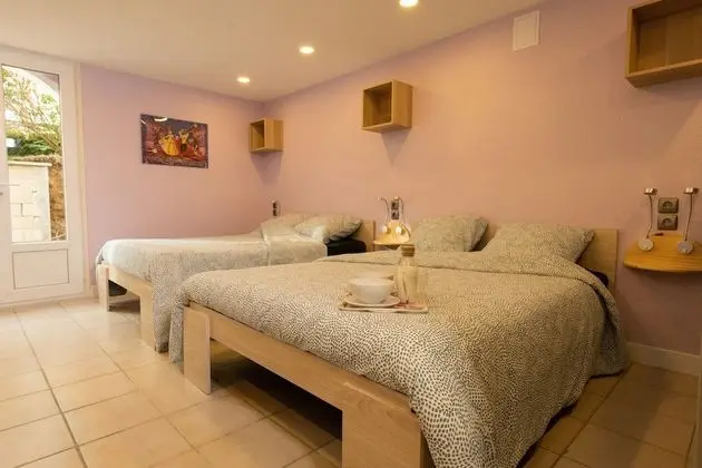 Les Chambres D'aline