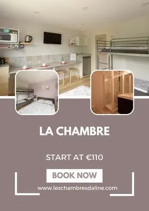 Les Chambres D'aline - Genel