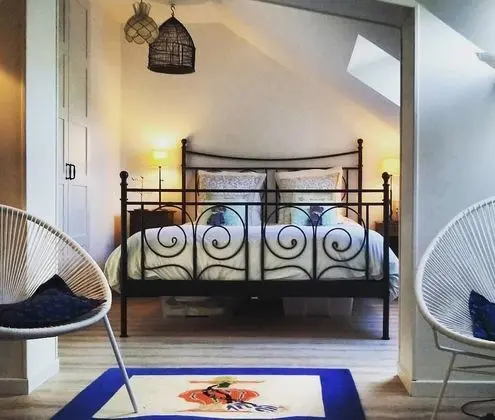 Les Chambres de Capucine - Oda