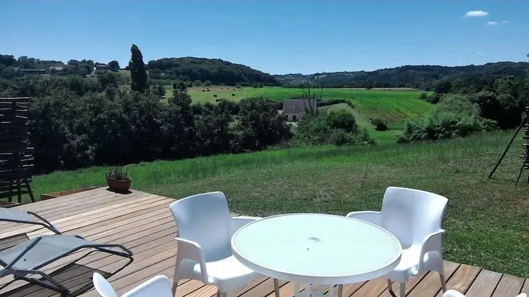 Les chambres de la Nouvelle Aliénor