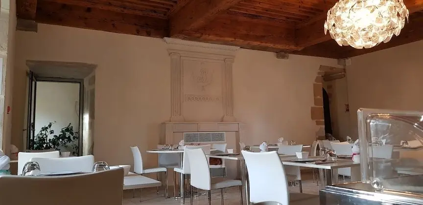Les Chambres De La Renaissance - Yerinde Yemek