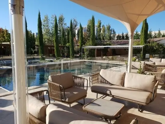 Les Chambres de la Villa Saint-Antoine