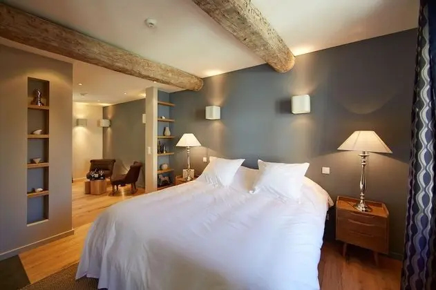 Les Chambres de l'Oustalet