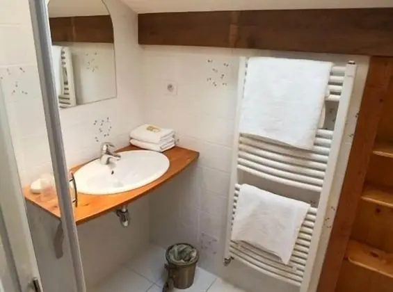 Les Chambres de Mado - Banyo Tipleri