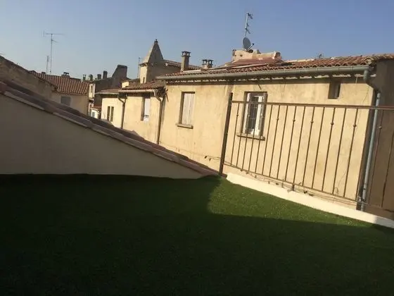 Les Chambres de Naevag - Dış Mekan