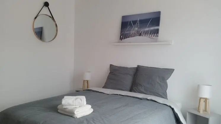 Les chambres de Toucas