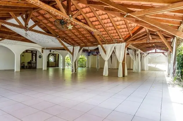 Les chambres d'hotes de la Villa Cayol - Lobi