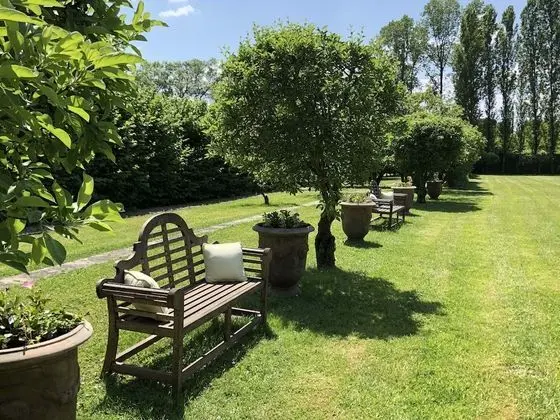 Les Chambres D'hôtes du Domaine du Pacha - Havuz