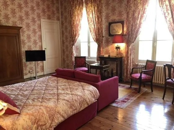 Les Chambres D'hôtes du Domaine du Pacha - Oda