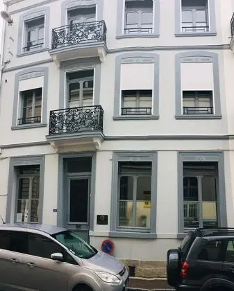 Les Chambres d'Hôtes du Palais - Dış Mekan