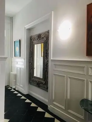 Les Chambres d'Hôtes du Palais - Lobi