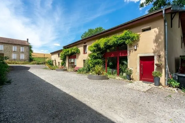 Les Chambres d'Hotes - Le Vieux Nayeu