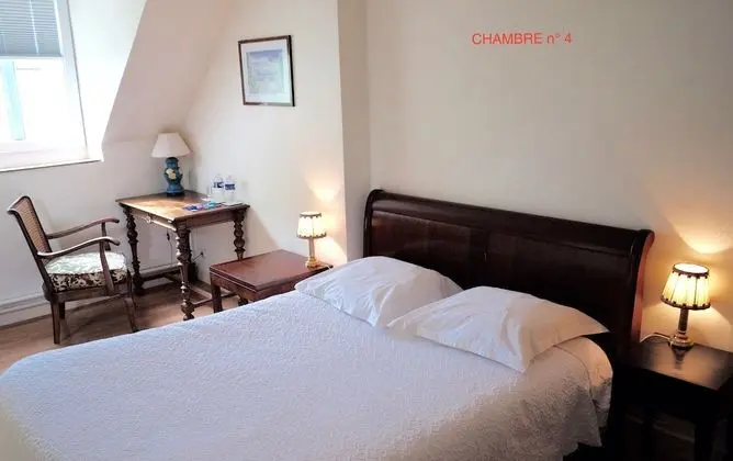 Les Chambres d'hôtes - Les Crépinières - Oda