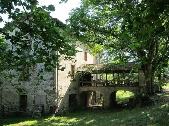Les Chambres D'hotes Les Délices de Lavoûte - 1