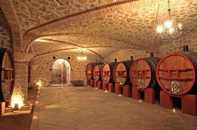 Les chambres du Château Rasque