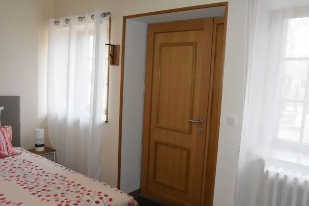Les chambres du Foulot - Oda