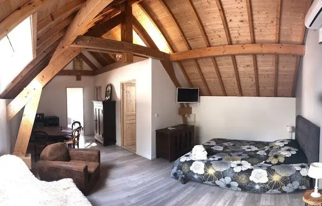 Les Chambres du golf - Golf de La Chassagne