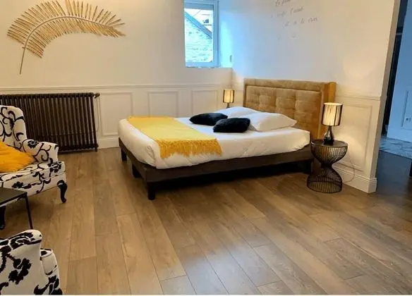 Les Chambres du golf - Golf de La Chassagne - Oda