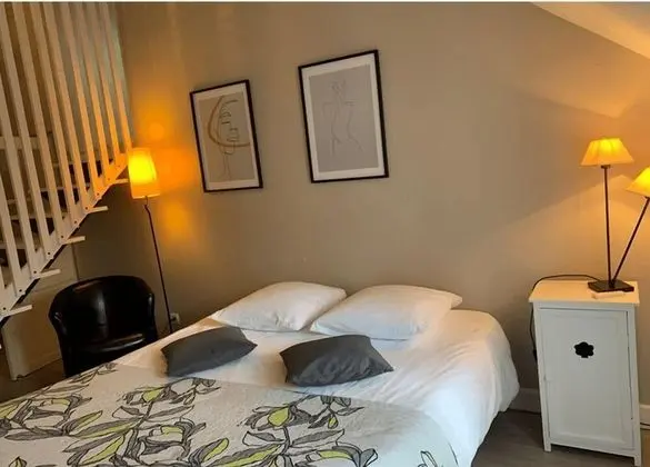Les Chambres du golf - Golf de La Chassagne - Oda