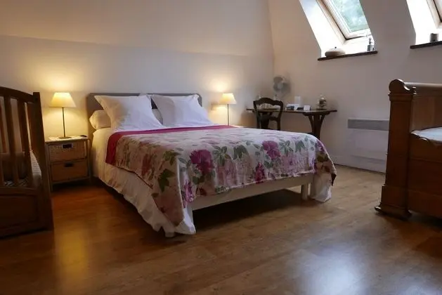 Les Chambres du Moulin