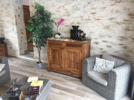 Les Chambres du Pressoir