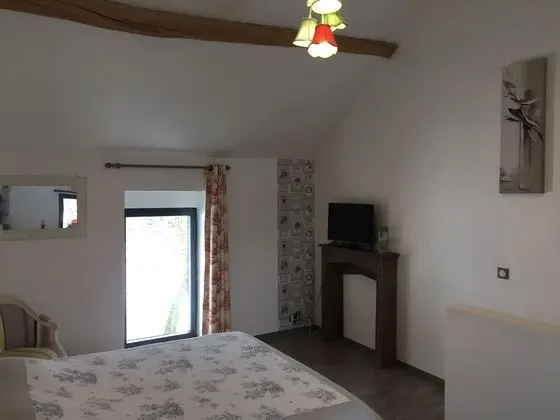 Les Chambres du Pressoir - Oda