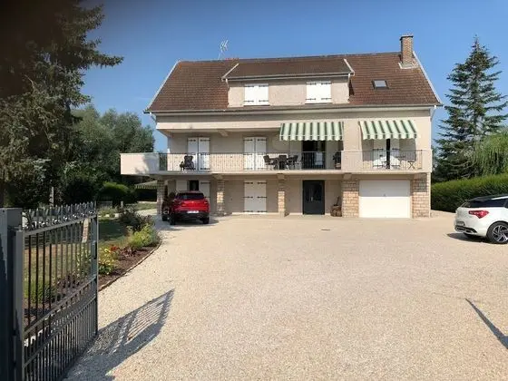 Les Chambres du Rondeau