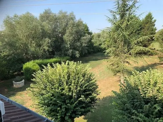 Les Chambres du Rondeau - Dış Mekan