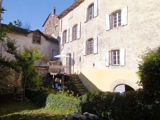 Les Chambres du Therond