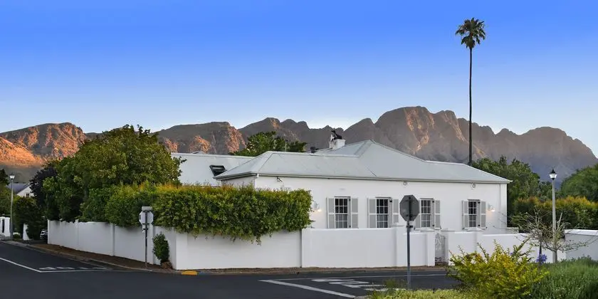 Les Chambres Franschhoek