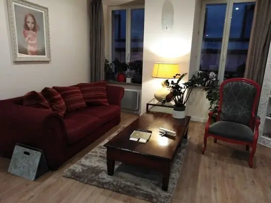 Les Chambres Hautes d'Anastasia