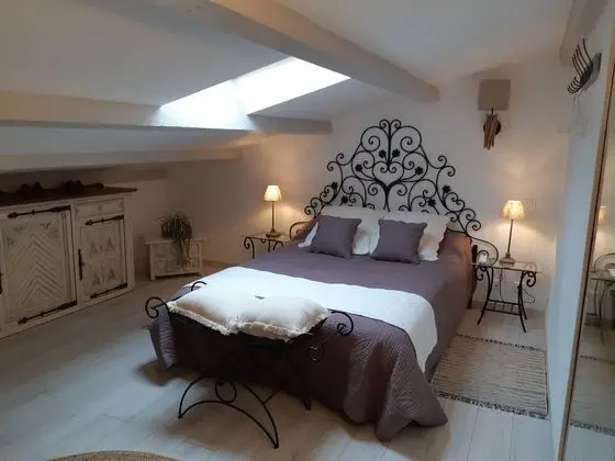 Les chambres Manon - Villa la Licorne - Oda
