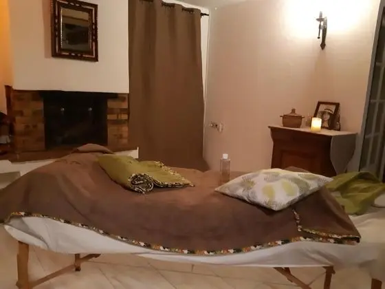 Les chambres Manon - Villa la Licorne - Spa