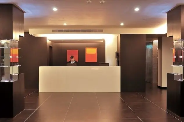 Hotel Les Champs Hualien - Lobi